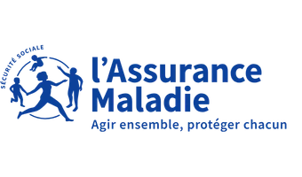Logo assurance maladie