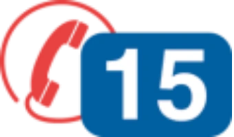 Logo du Samu