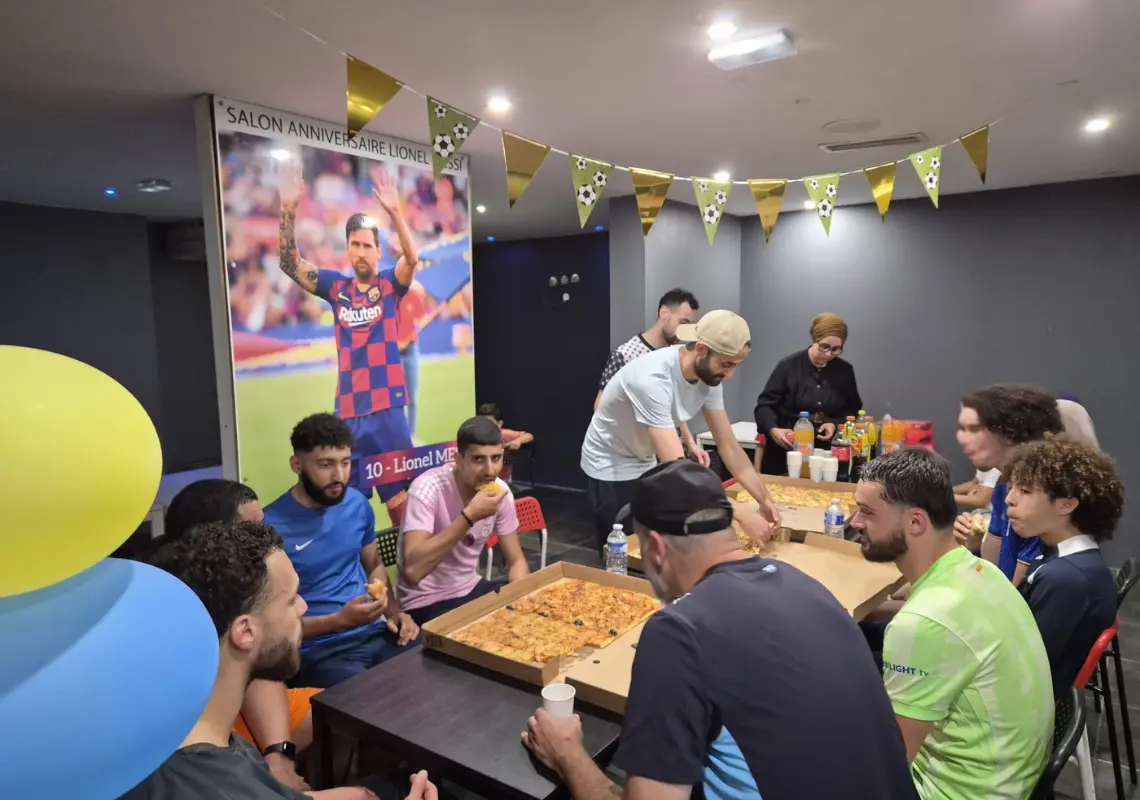 Team building emploi ambulancier Montpellier